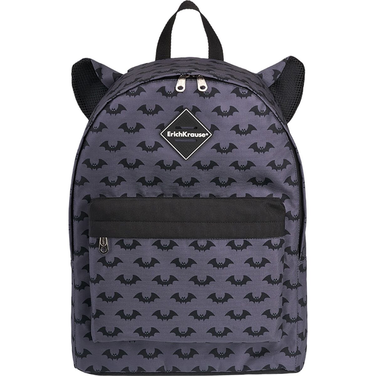 Рюкзак ErichKrause EasyLine Animals Bat Cave 17л купить,NaN