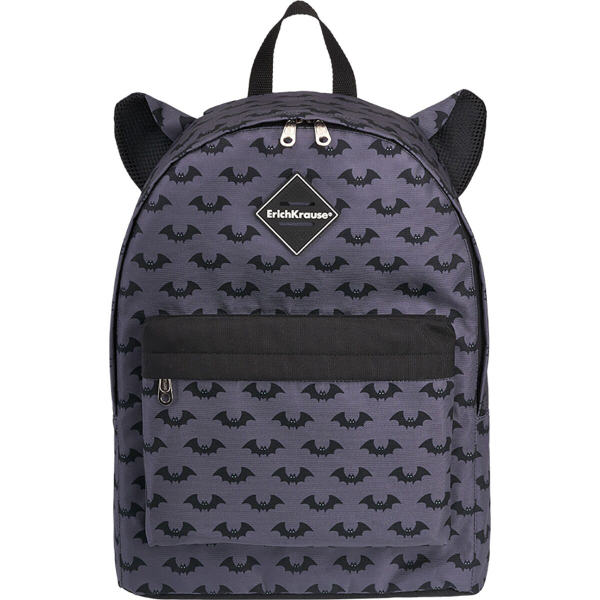 Рюкзак ErichKrause EasyLine Animals Bat Cave 17л купить,NaN