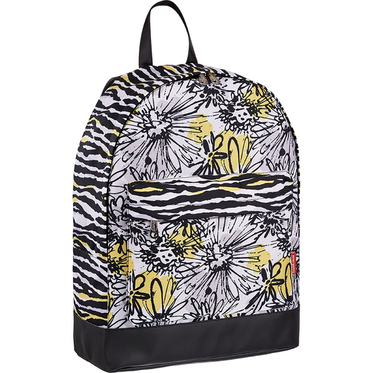 Рюкзак ErichKrause StreetLine Zebra Flower 17л купить,NaN