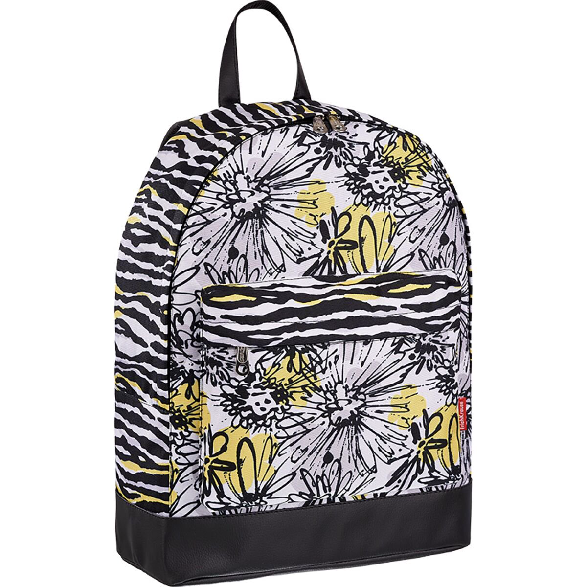 Рюкзак ErichKrause StreetLine Zebra Flower 17л купить,NaN