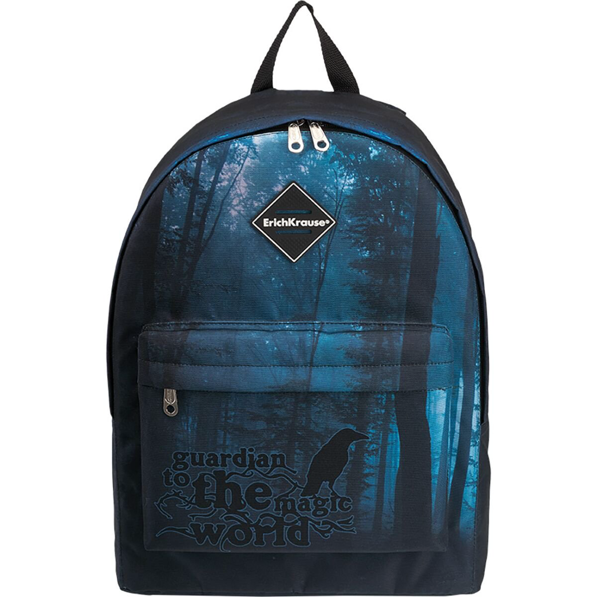 Рюкзак ErichKrause EasyLine Dark Forest 17л купить,NaN