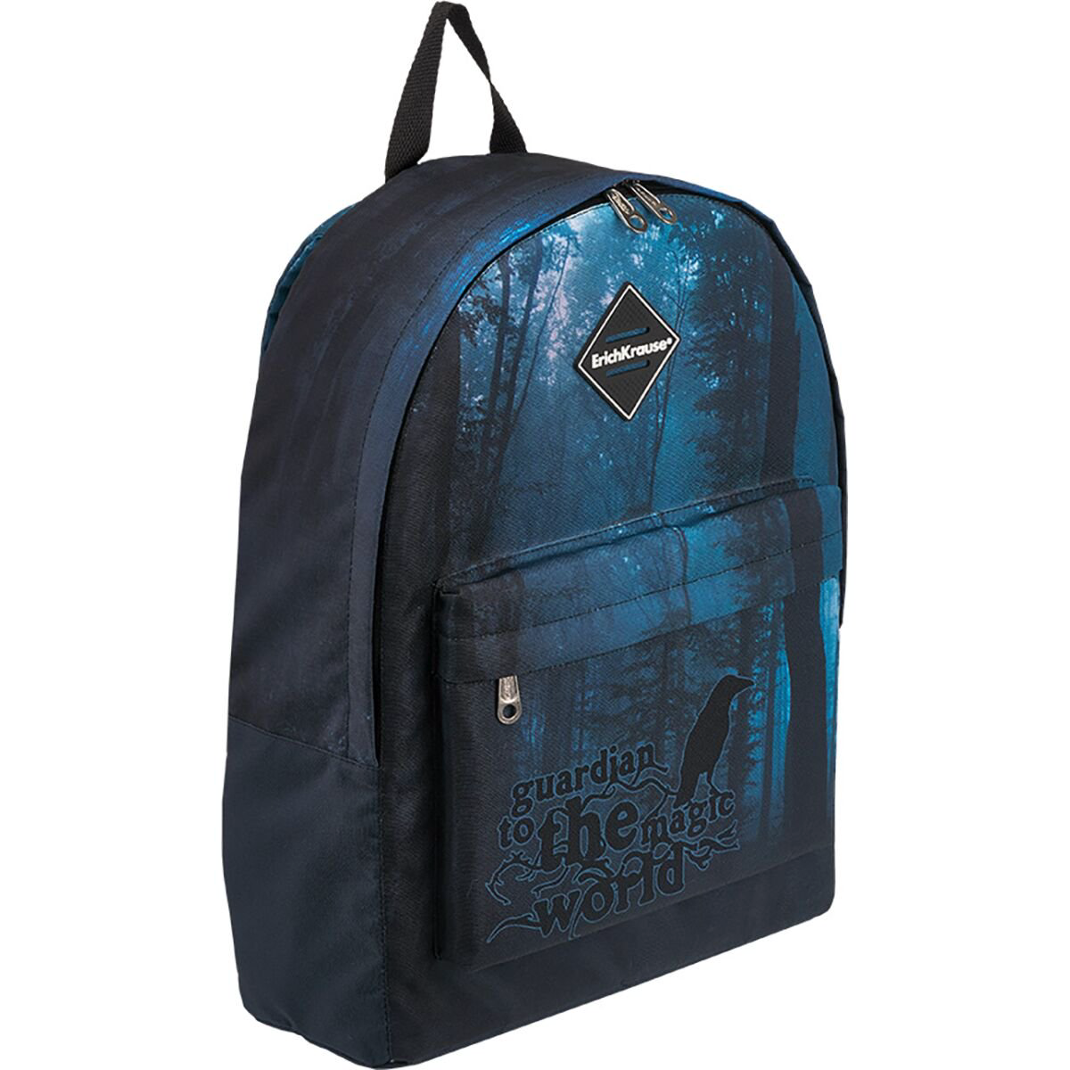 Рюкзак ErichKrause EasyLine Dark Forest 17л купить,NaN