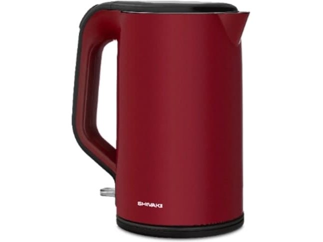 Электрочайник  Shivaki SH-KE-4401 1.7л красный