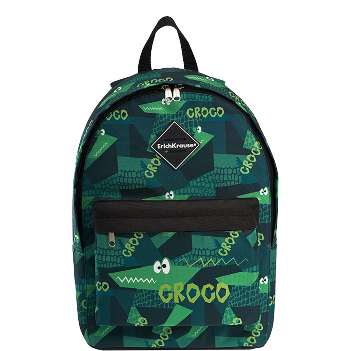 Рюкзак ErichKrause EasyLine Real Croco 12л купить,NaN