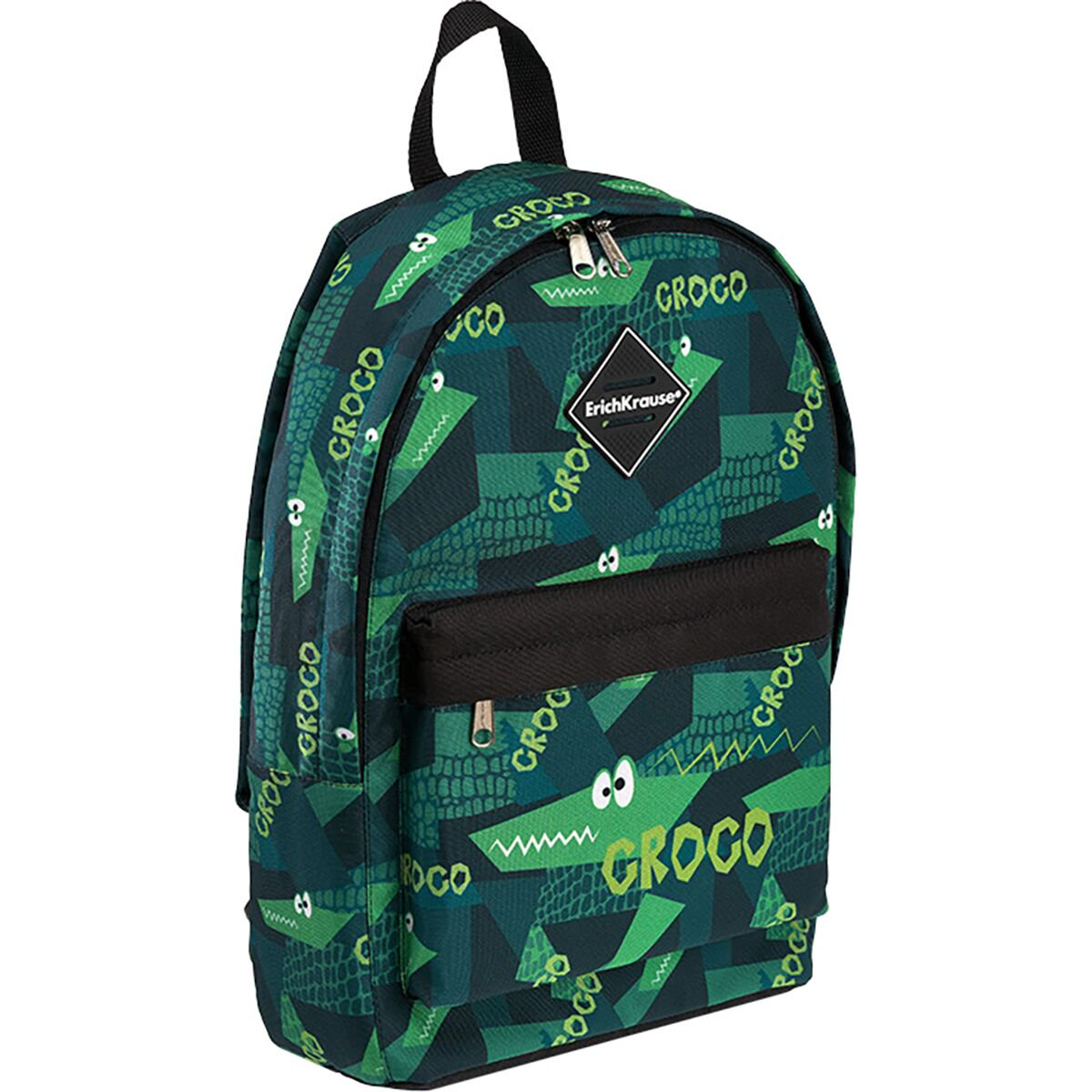 Рюкзак ErichKrause EasyLine Real Croco 12л купить,NaN
