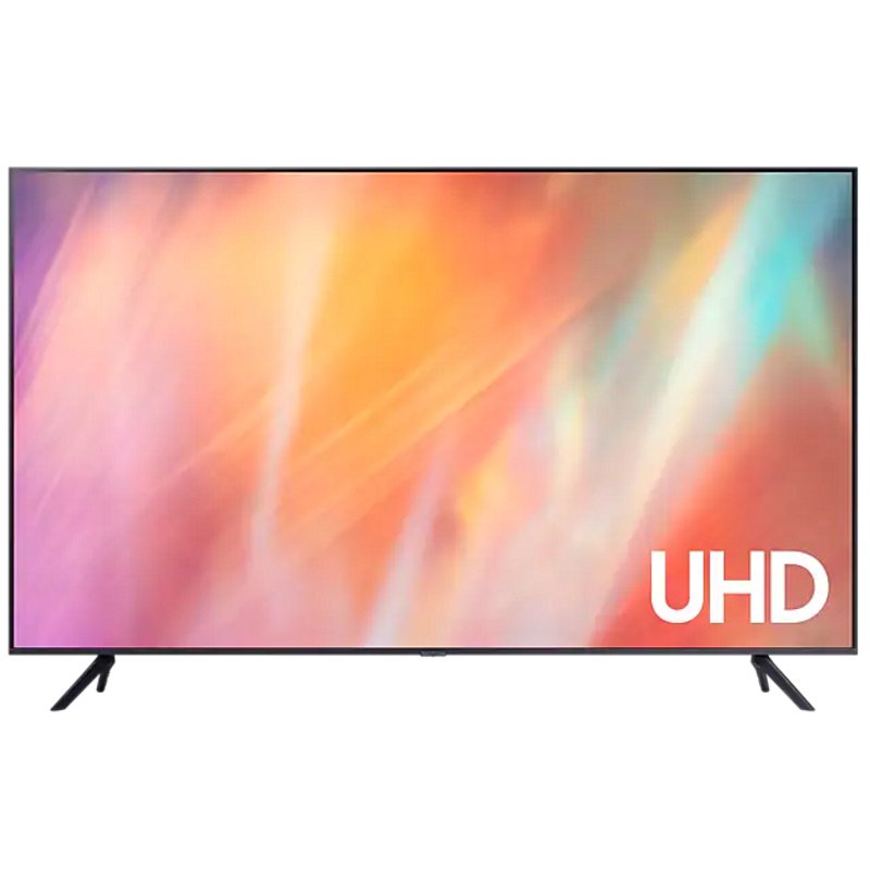 Телевизор LED Samsung UE43AU7100UXCE 43" черный