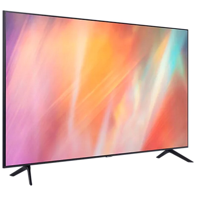 Телевизор LED Samsung UE43AU7100UXCE 43" черный - ForteMarket Телевизор LED Samsung UE43AU7100UXCE 43" черный купить,0