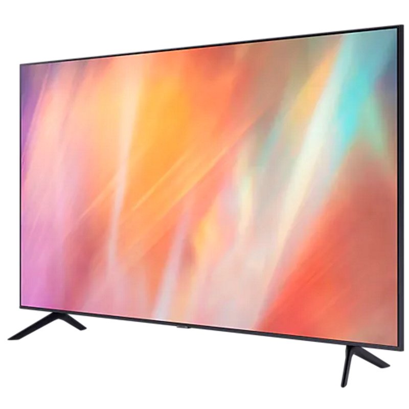Телевизор LED Samsung UE43AU7100UXCE 43" черный - ForteMarket Телевизор LED Samsung UE43AU7100UXCE 43" черный купить,0