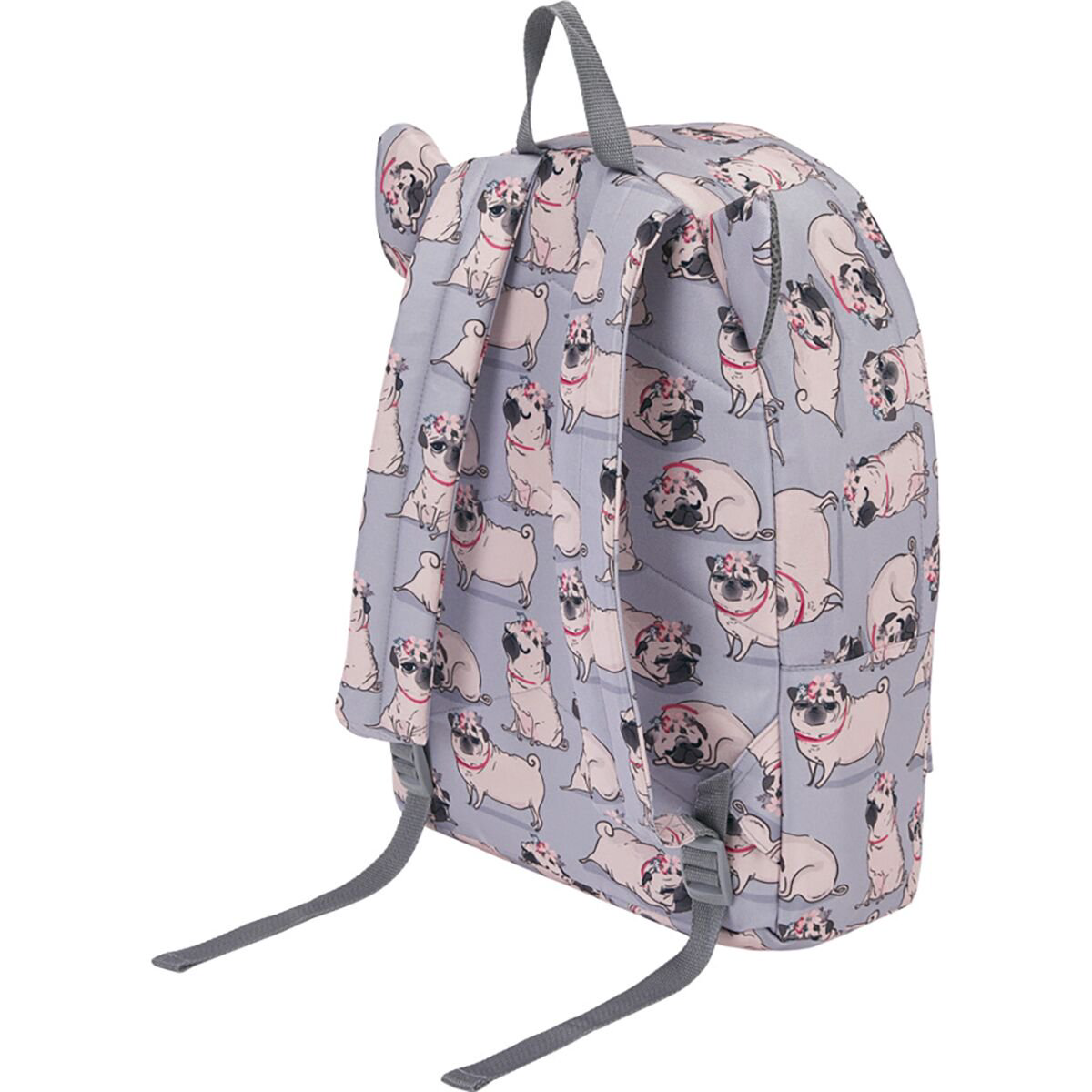 Рюкзак ErichKrause EasyLine Animals Chilling Dog 17л купить,NaN