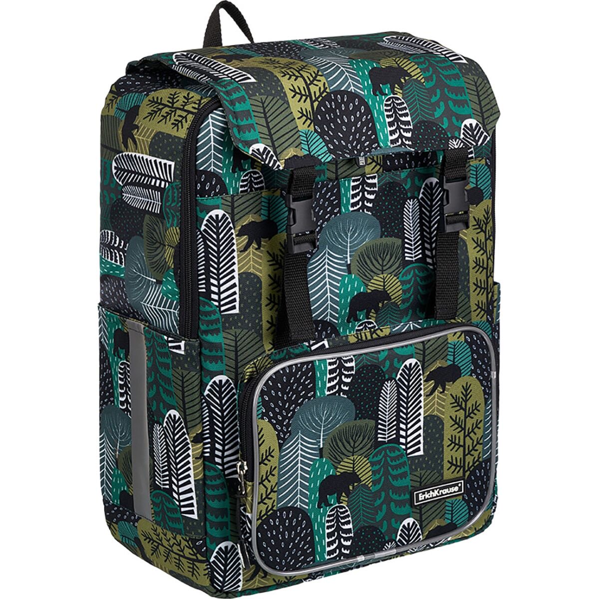 Рюкзак ErichKrause ActiveLine Vintage Siberia 18л купить,NaN