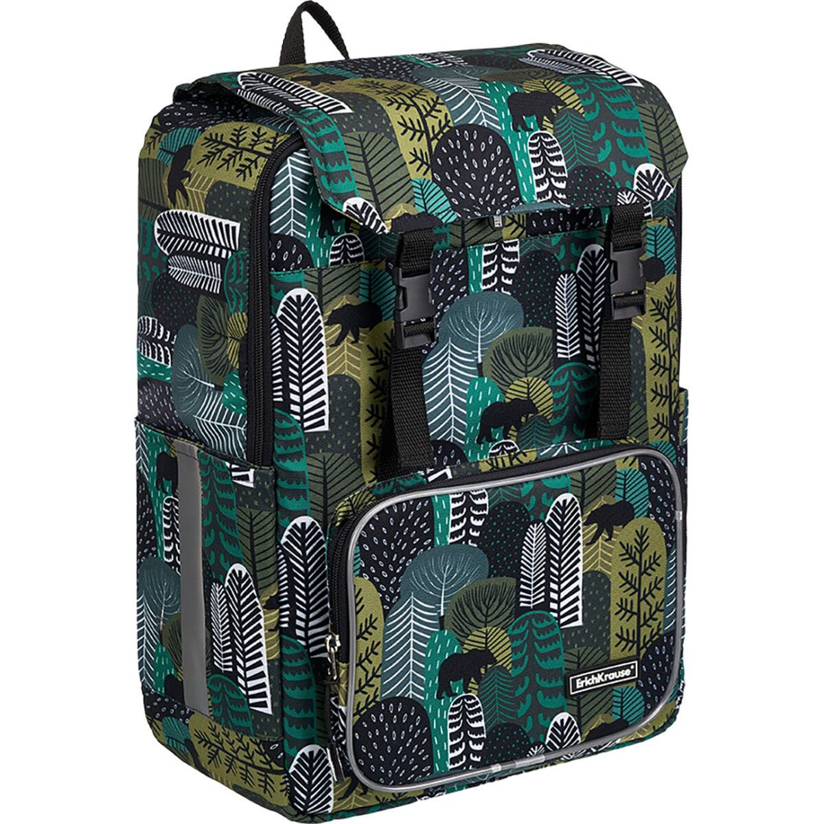 Рюкзак ErichKrause ActiveLine Vintage Siberia 18л купить,NaN