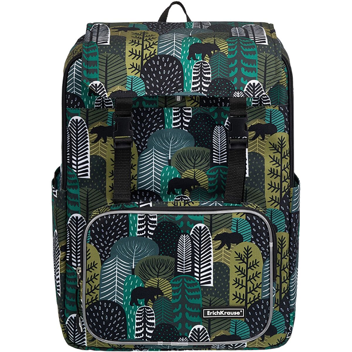 Рюкзак ErichKrause ActiveLine Vintage Siberia 18л купить,NaN