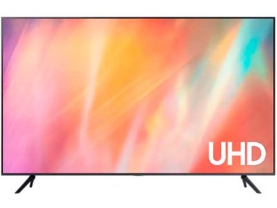 Телевизор 70" (178 см) Samsung UE70AU7100UXCE LED UHD Titan Gray купить,NaN