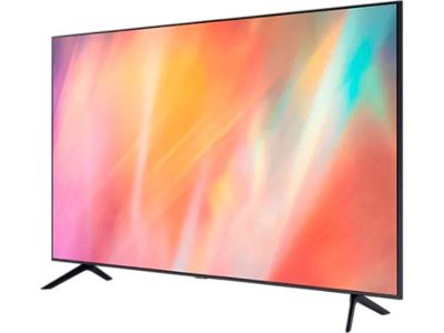 Телевизор 70" (178 см) Samsung UE70AU7100UXCE LED UHD Titan Gray купить,NaN