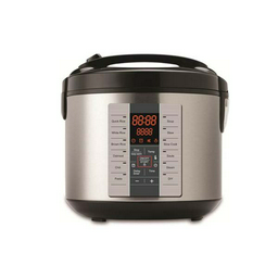 Мультиварка Shivaki SH-MC-M25 серебристая