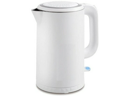 Электрочайник Shivaki SH-KE-4401WH 1.7л белый