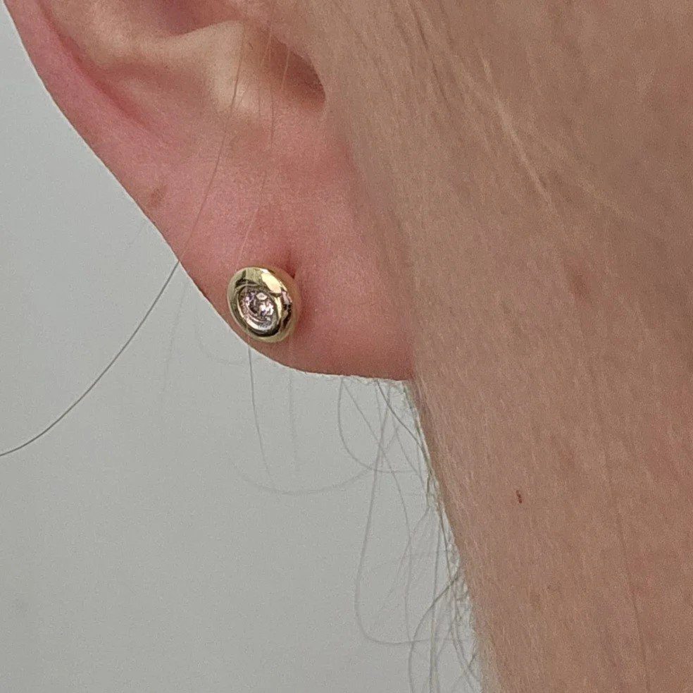 Серьги Deimantas 109229477 1.61гр. купить,NaN