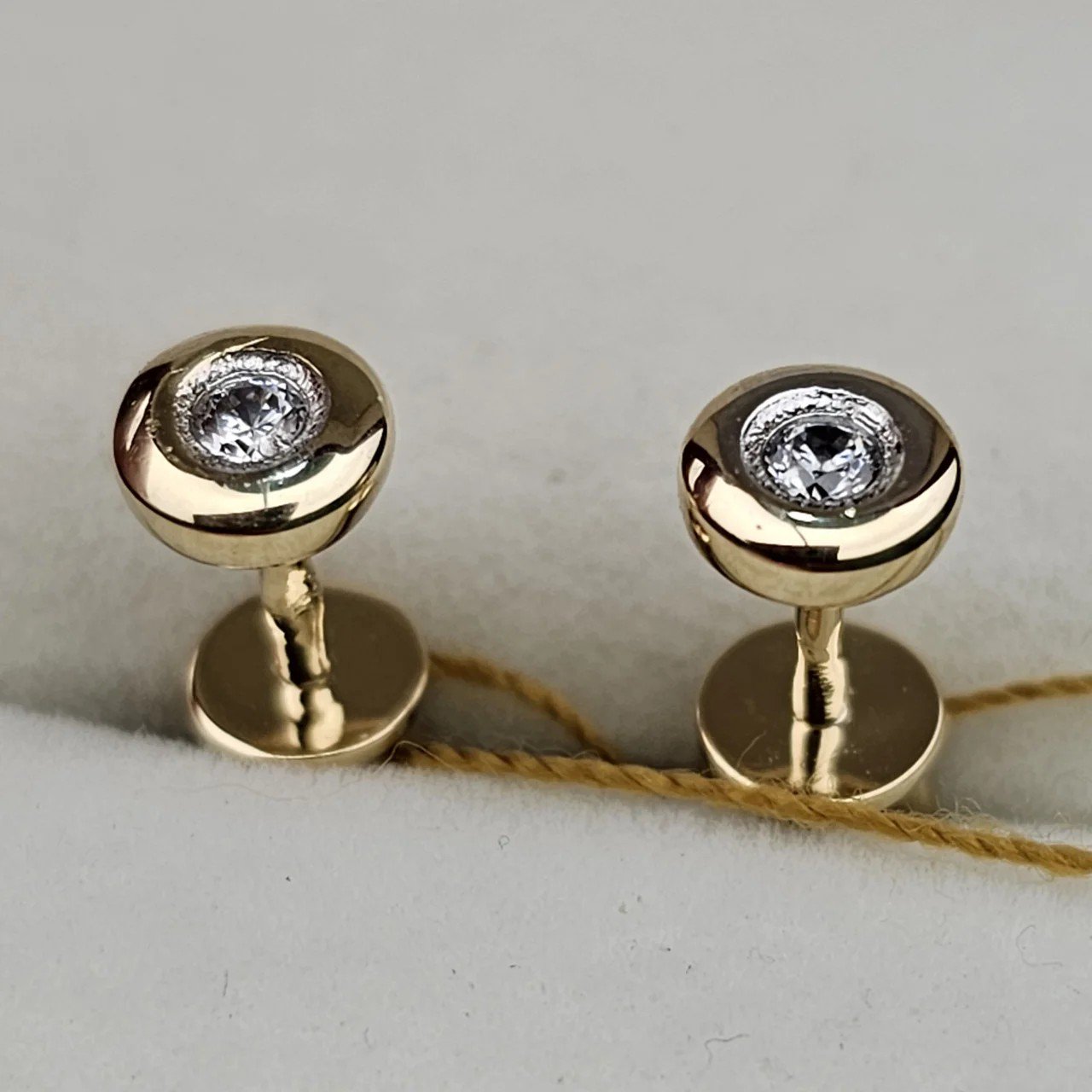Серьги Deimantas 109229477 1.61гр. купить,NaN