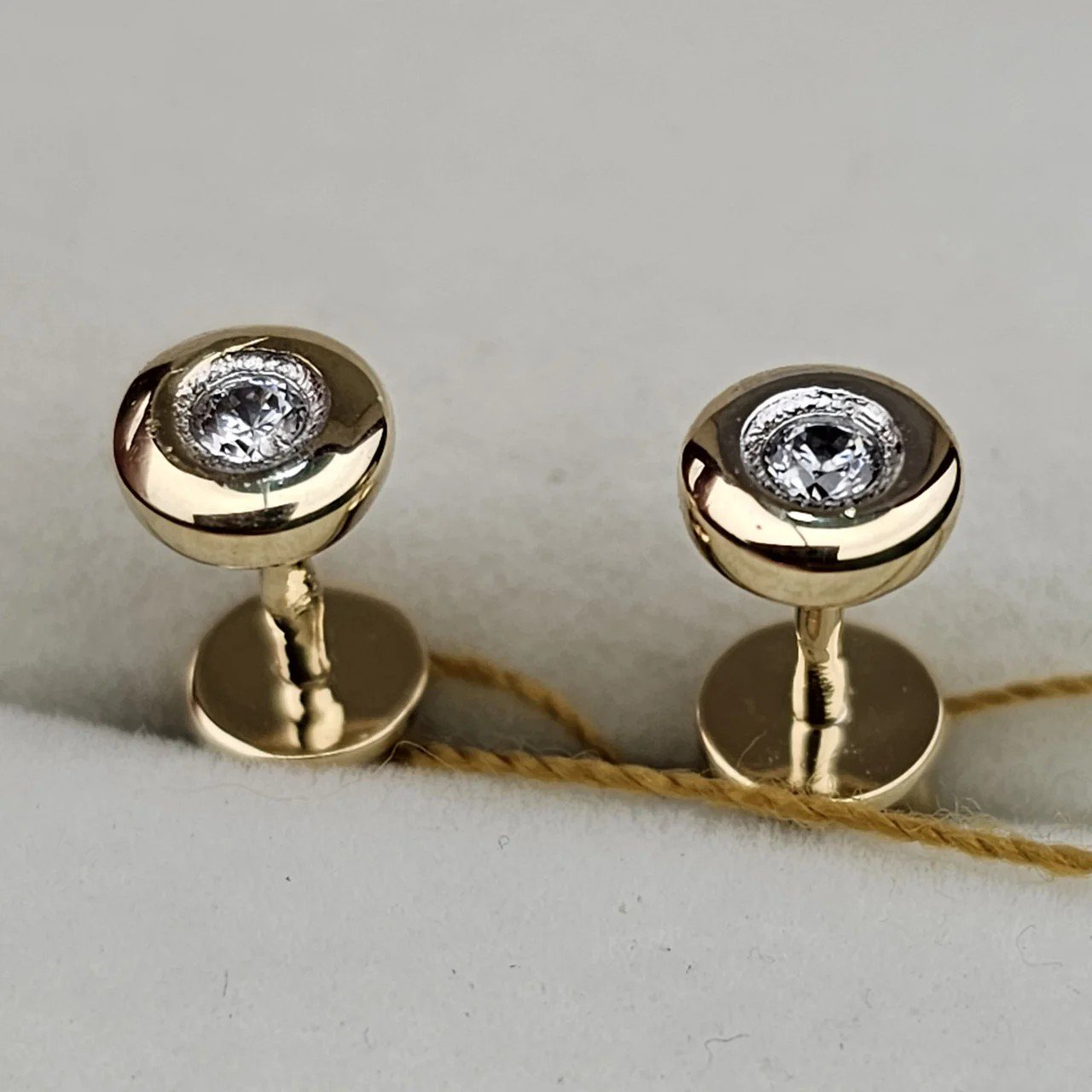 Серьги Deimantas 109229477 1.61гр. купить,NaN