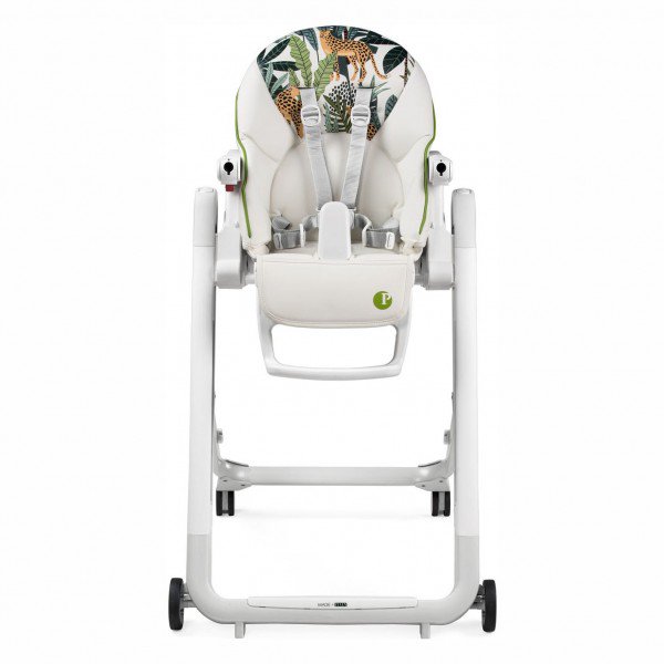 Стульчик для кормления Peg-Perego Siesta Follow Me Jaguars  купить,NaN