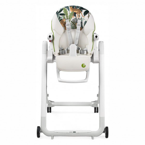 Стульчик для кормления Peg-Perego Siesta Follow Me Jaguars  купить,NaN