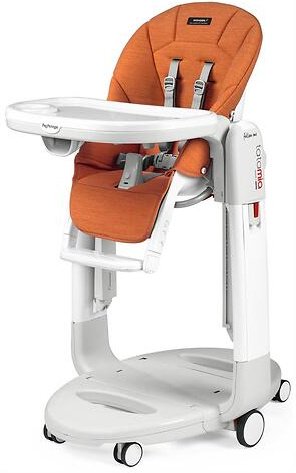 Стульчик для кормления Peg Perego Tatamia Follow Me Wonder Orange купить,NaN