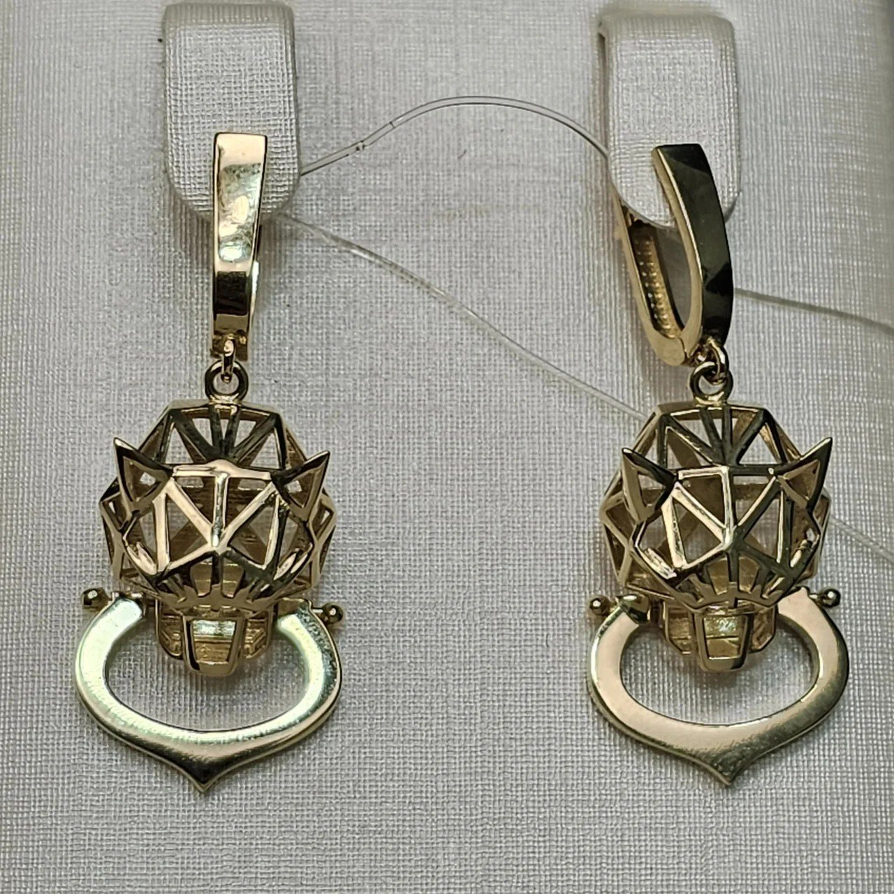 Серьги Deimantas 109167268 6,79гр. купить,NaN
