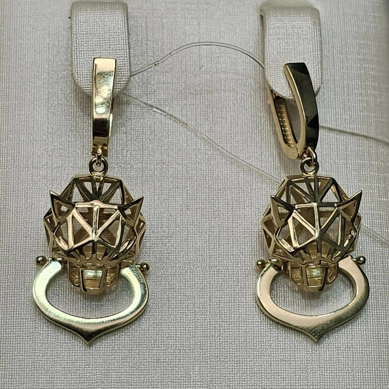 Серьги Deimantas 109167268 6,79гр. купить,NaN