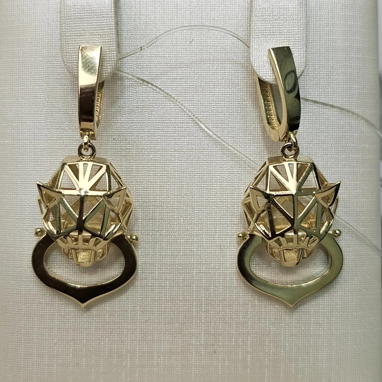 Серьги Deimantas 109167268 6,79гр. купить,NaN