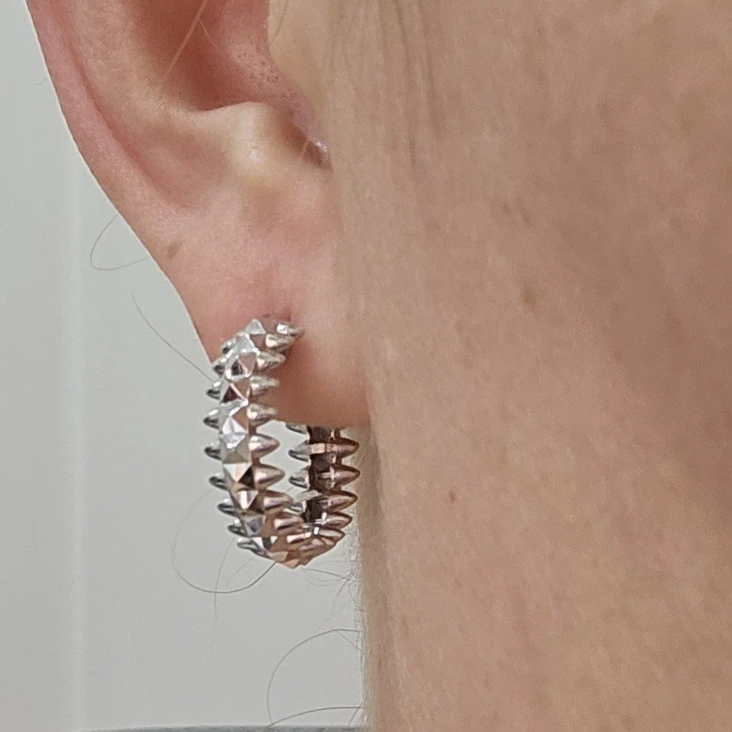 Серьги Deimantas 109167208 3,79гр. купить,NaN