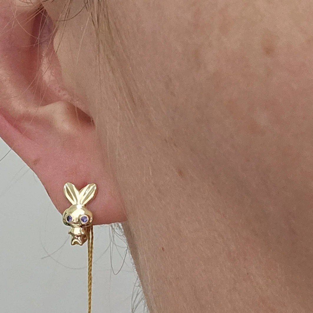 Серьги Deimantas 109229536 1.86гр. купить,NaN