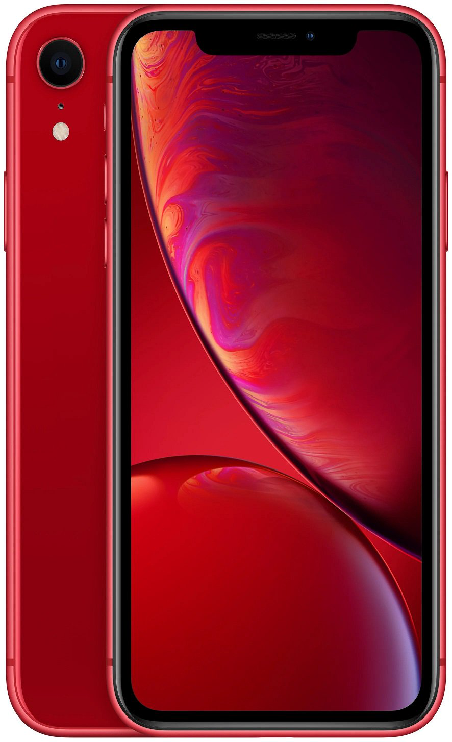 Смартфон Apple iPhone Xr 128Gb Slim Box Red купить,NaN