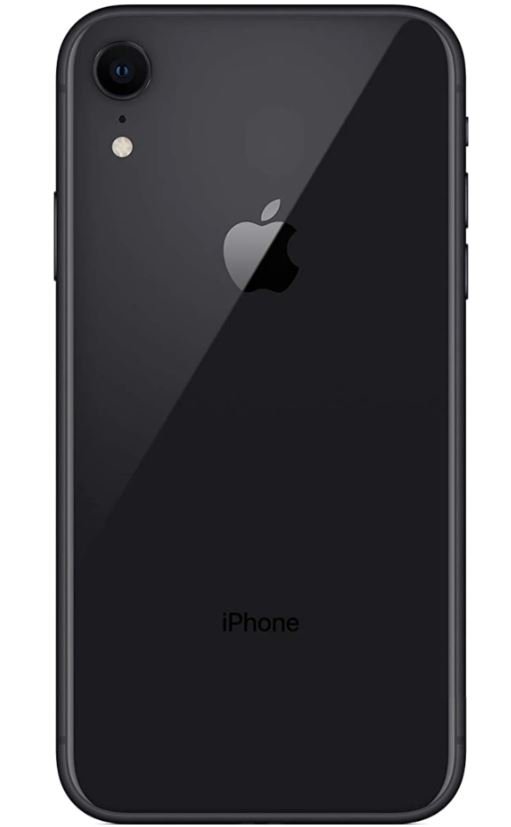Смартфон Apple iPhone Xr 256Gb Black купить,NaN