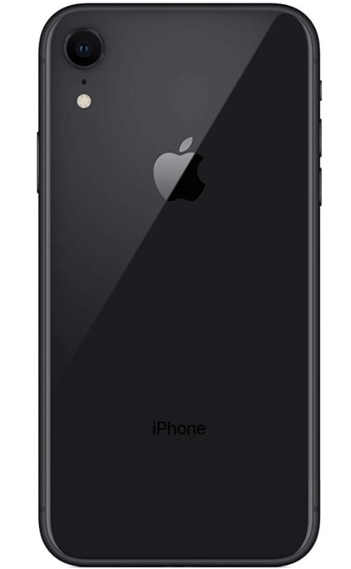 Смартфон Apple iPhone Xr 256Gb Black купить,NaN