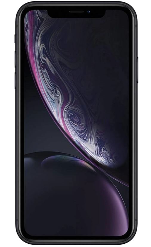 Смартфон Apple iPhone Xr 256Gb Black купить,NaN