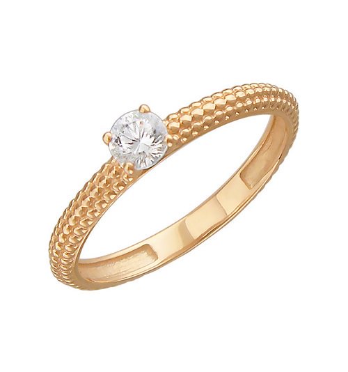Кольцо Эстет 01К119311 17р 1.99гр. купить,135320