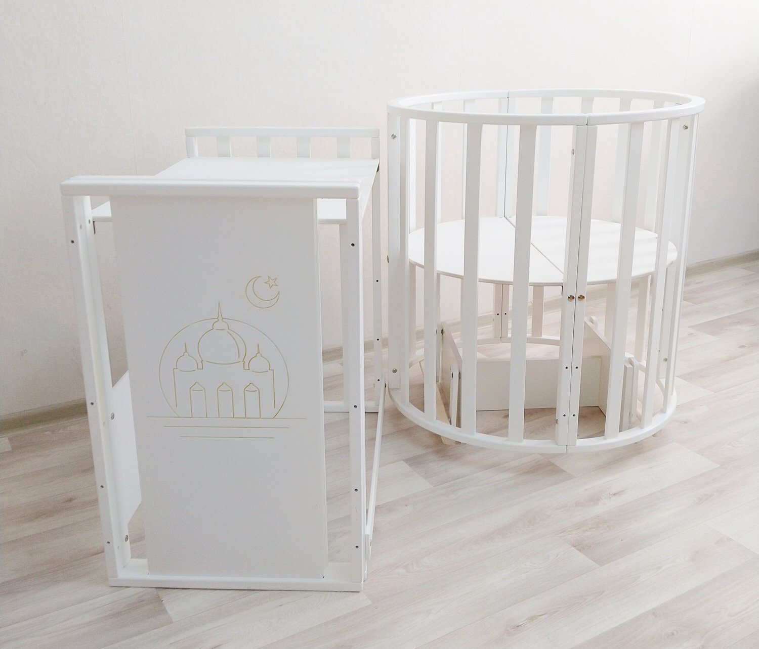 Кроватка-манеж Newborn 7&1 Mosque pendulum  купить,function inputValueFn(){if((0,signal2.mK)(node),node.value===REQUIRED_UNSET_VALUE)throw new root_effect_scheduler.buA(-950,null);return node.value}