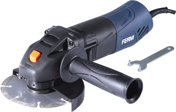 Шлифовальная машина Ferm AGM1086