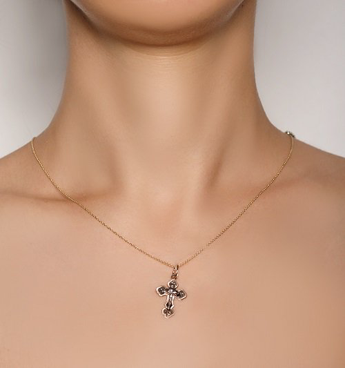 Кулон Эстет 01Р760699 1.16гр. купить,NaN