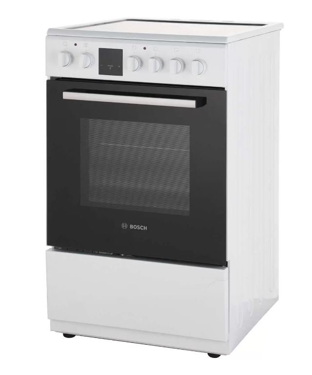 Электрическая плита Bosch HKG970020R белая