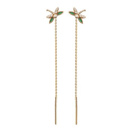 Серьги Эстет 01С116479Э 1.51гр. купить,NaN