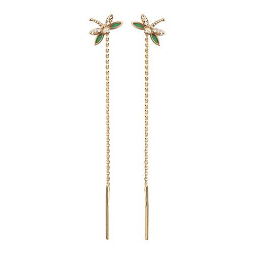 Серьги Эстет 01С116479Э 1.51гр. купить,NaN
