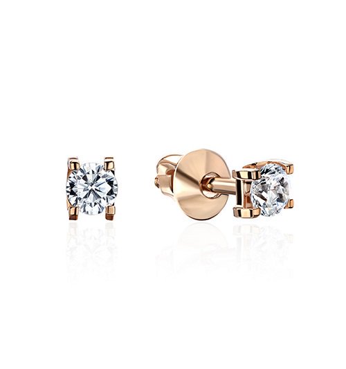 Серьги Эстет 01С1113725 1.37гр. купить,NaN