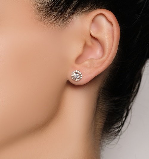 Серьги Эстет 01С1113771 3.09гр. купить,NaN