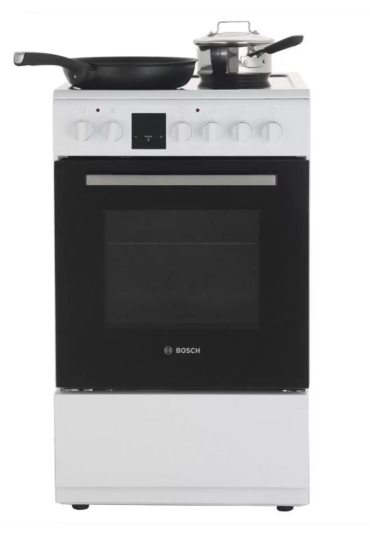 Электрическая плита Bosch HKG970020R белая купить,NaN