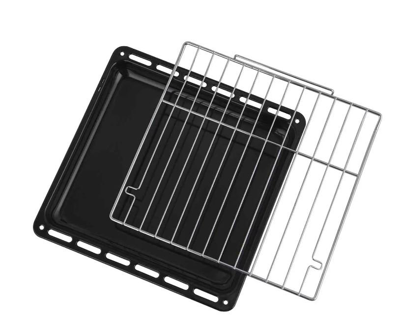 Электрическая плита Bosch HKG970020R белая купить,NaN