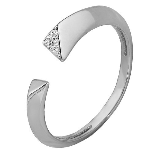 Кольцо Veronika К230-1218 17,5р 1.51гр. купить,NaN