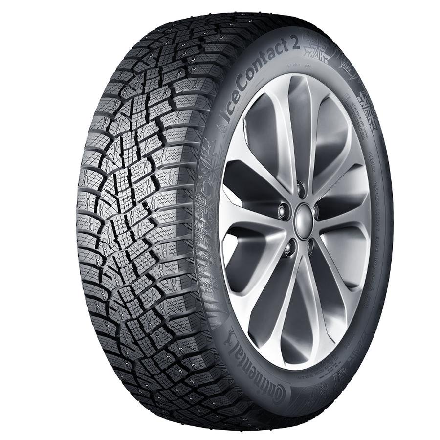 Шина Continental IceContact 2 KD SUV XL 265/50 R20 111T зимняя купить,115050