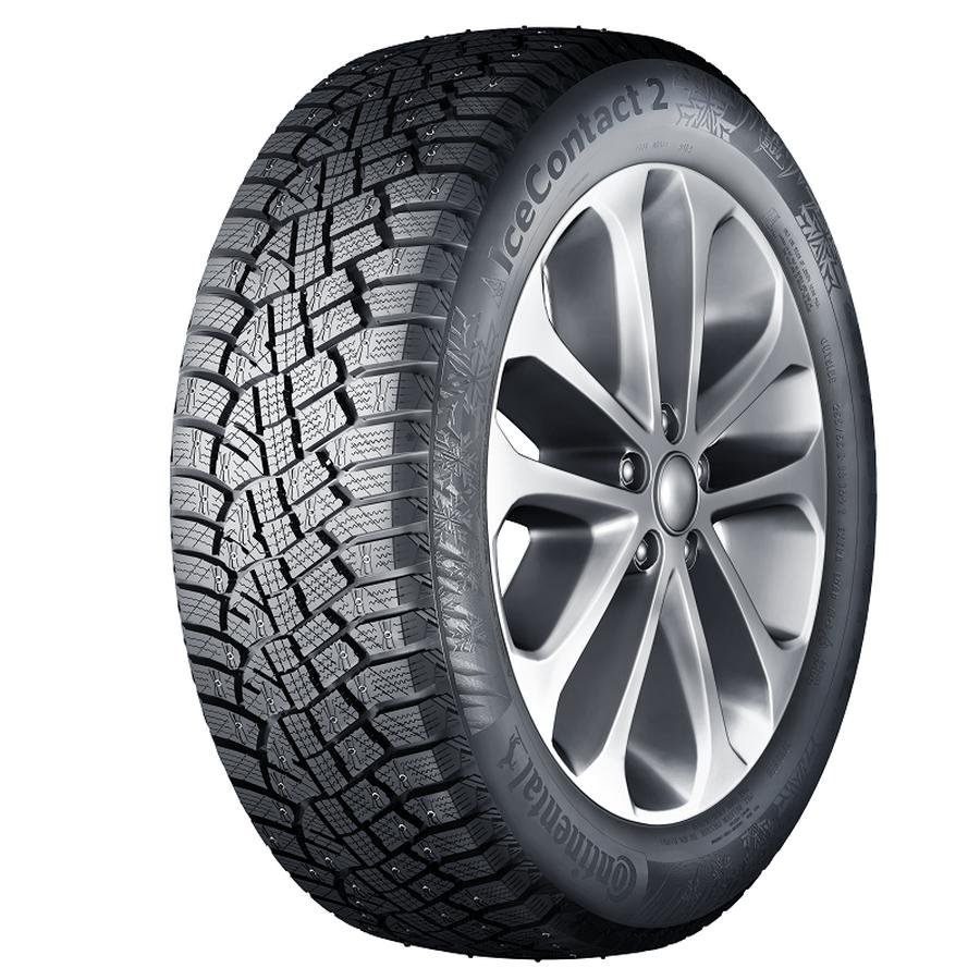Шина Continental IceContact 2 KD SUV 285/50 R20 XL 116T зимняя купить,NaN