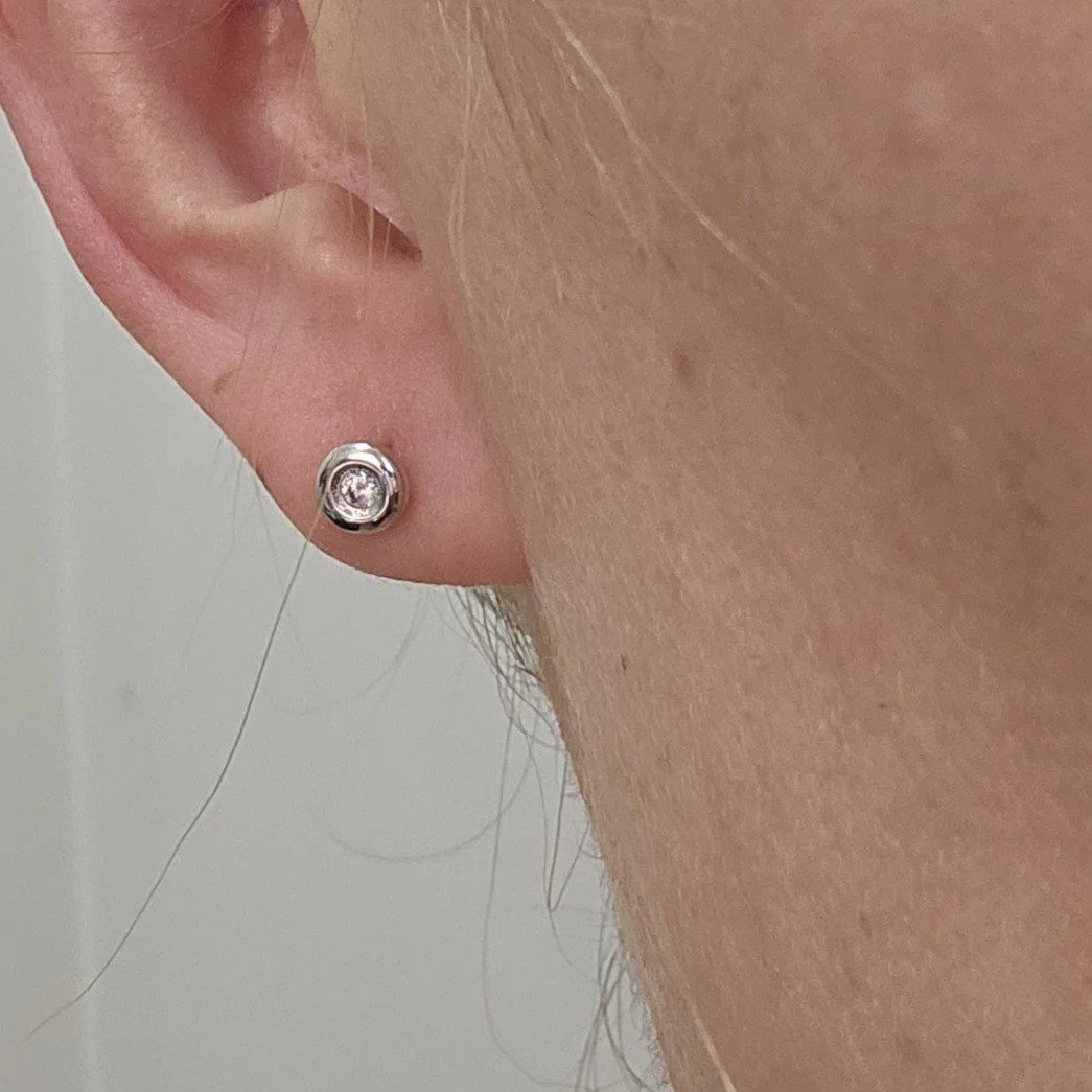Серьги Deimantas 109229499 1.59гр. купить,NaN